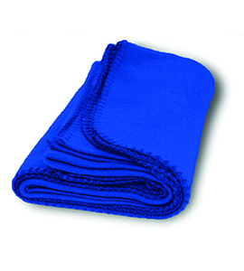 Alpine 8711 - Value Blanket Real Azul