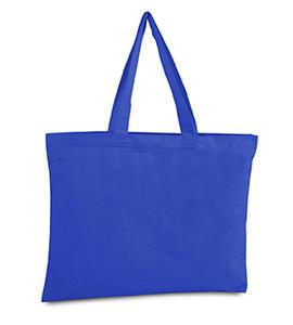 Liberty Bags 8502B - Bolsa de tela canvas Real Azul