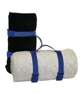 Alpine 8820 - Blanket Carry Straps Real Azul