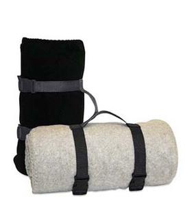 Alpine 8820 - Blanket Carry Straps Negro