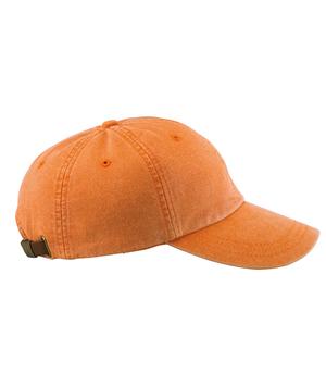 Adams LP101 - Optimum Pigment Dyed Twill Cap