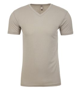 Next Level NL6440 - Remera con cuello en V premium