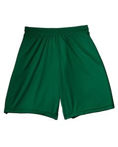 A4 N5244 - Adult 7" Inseam Cooling Performance Shorts Bosque Verde