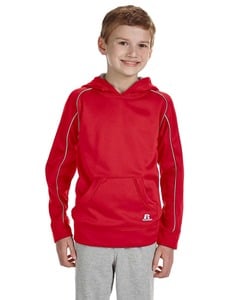 Russell Athletic 955EFB - Youth Tech Fleece Pullover Hood