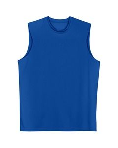 A4 N2295 -  Musculosa Cooling de alto rendimiento para hombres 