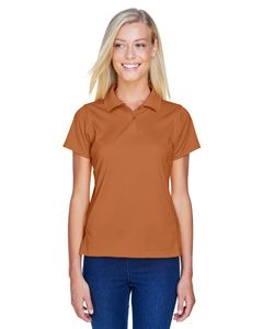 Harriton M315W - Ladies 4 oz. Polytech Polo