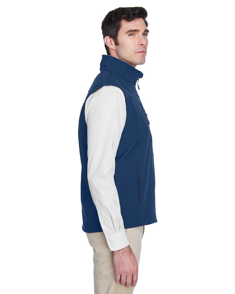 Devon & Jones D996 - Men's Soft Shell Vest
