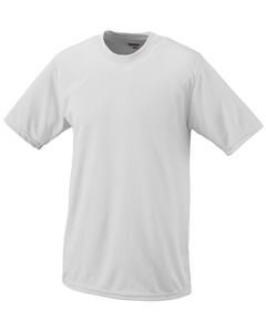 Augusta 791 - Youth Wicking T-Shirt Blanco