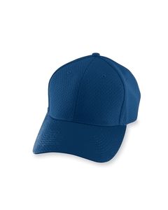 Augusta 6236 - Youth Athletic Mesh Cap Real Azul