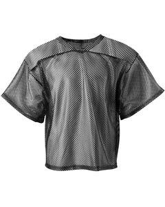 A4 N4190 - All Porthole Practice Jersey Negro