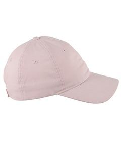 Big Accessories BX880 - 6-Panel Twill Unstructured Cap Blush