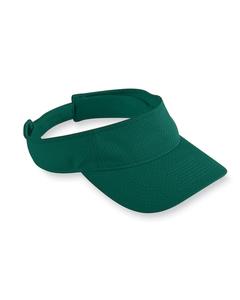 Augusta 6227 - Athletic Mesh Visor Verde oscuro