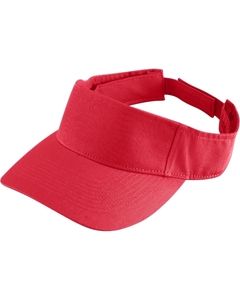 Augusta 6226 - Youth Sport Twill Visor