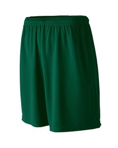 A4 N5281 - Adult Cooling Performance Power Mesh Practice Shorts Bosque Verde