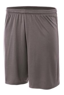 A4 N5281 - Adult Cooling Performance Power Mesh Practice Shorts