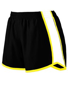 Augusta 1265 - Ladies Jr. Fit Pulse Team Short