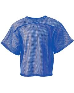 A4 NB4190 - Youth Porthole Practice Jersey Real Azul