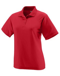 Augusta 5097 - Ladies Wicking Mesh Sport Shirt