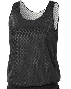 A4 NW1000 - Ladies Reversible Mesh Tank Top