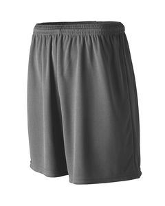 Augusta 805 - Wicking Mesh Athletic Short Negro