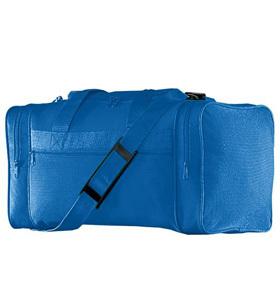 Augusta 417 - 600D Poly Small Gear Bag Real Azul