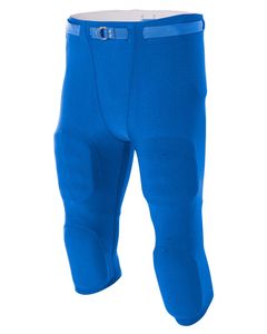 A4 N6181 - Mens Flyless Football Pants