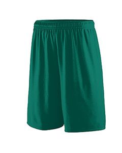 Augusta 1421 - Youth Training Short Verde oscuro