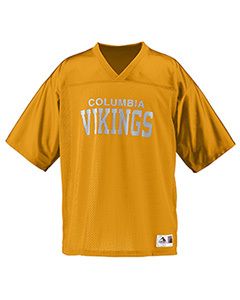 Augusta 258 - Youth Stadium Replica Jersey Oro