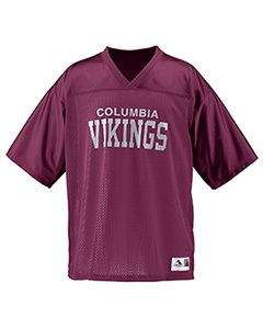 Augusta 258 - Youth Stadium Replica Jersey Granate