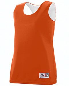 Augusta 147 - Ladies Wicking Polyester Reversible Sleeveless Jersey