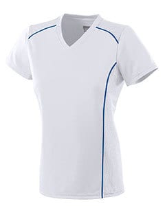 Augusta 1093 - Girls Wicking Polyester Short-Sleeve T-Shirt