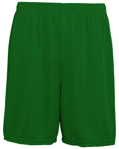 Augusta 1426 - Youth Wicking Polyester Short Verde oscuro