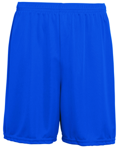 Augusta 1426 - Youth Wicking Polyester Short Real Azul