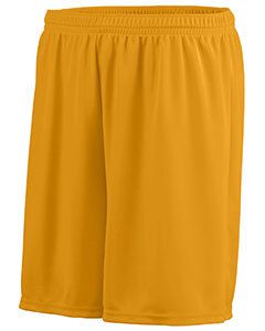 Augusta AG1425 - Adult Wicking Polyester Short Oro