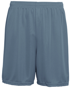 Augusta AG1425 - Adult Wicking Polyester Short Grafito