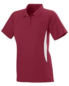 Augusta AG5006 - Ladies Wicking Polyester Sport Shirt