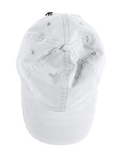 Authentic Pigment 1912 - Direct-Dyed Twill Cap Blanco