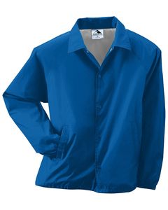 Augusta 3100 - Lined Nylon Coach's Jacket Real Azul