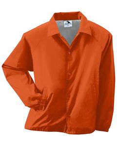 Augusta 3100 - Lined Nylon Coach's Jacket Naranja