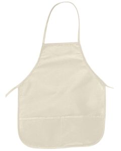 Big Accessories APR51 - Two-Pocket 24" Apron