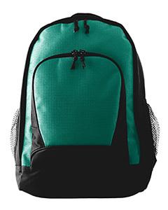 Augusta 1710 - Ripstop Backpack Dark Green/Black