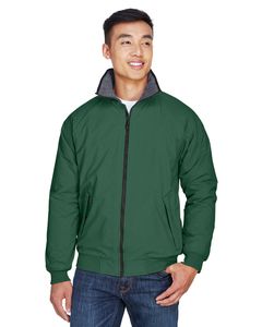 Devon & Jones D700 - Men's Three-Season Classic Jacket Verde bosque