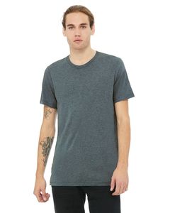 Bella+Canvas 3413C - Unisex Triblend Short-Sleeve T-Shirt