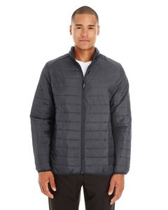 Ash CityCore 365 CE700 - Men's Prevail Packable Puffer Carbon