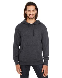 Threadfast 321H - Unisex Triblend French Terry Hoodie