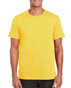 Gildan G640 - Softstyle® 4.5 oz., T-Shirt Daisy