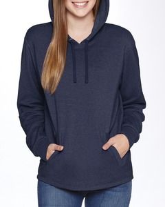 Next Level 9300 - Unisex PCH Pullover Hoodie Midnight Navy