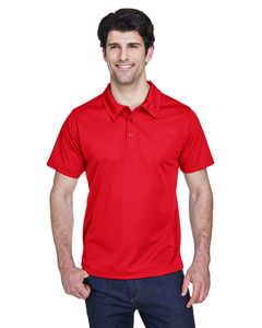 Team 365 TT21 - Men's Command Snag Protection Polo Deportiva Red