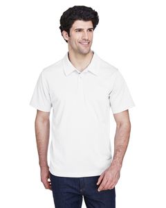 Team 365 TT21 - Men's Command Snag Protection Polo Blanco