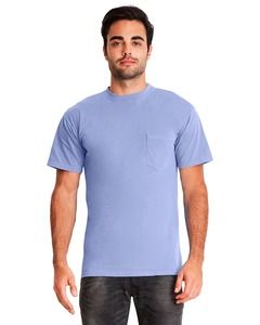 Next Level 7415 - Adult Inspired Dye Crew with Pocket